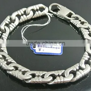 B297 Hot Stainless Steel Bracelets and Bangles thumbnail-1