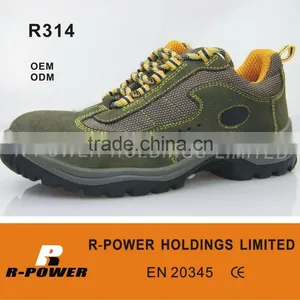 Industrial Safety Boots R314 thumbnail-1