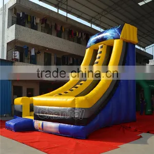 2015 Hot Sale Inflatable Double Side Climbing Games for Sale, Inflatable Climbing Wall thumbnail-4