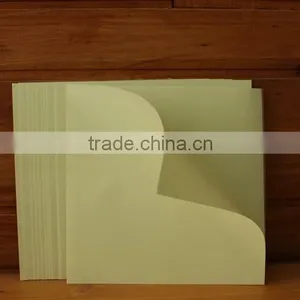 China Manufacturer Wholesale PVC Self Adhesive Photo Book Album Sheet thumbnail-1