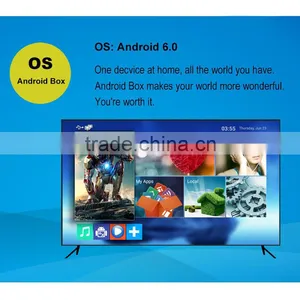 TX5 Pro Android 6.0 Marshmallow Amlogic S905X Quad Core Kodi 16.1 TV Box 2GB RAM 16GB ROM thumbnail-3