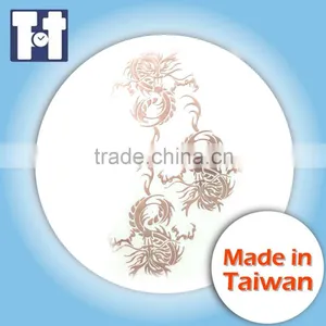 Plate to Engrave Rosegold Trademark Furniture thumbnail-1