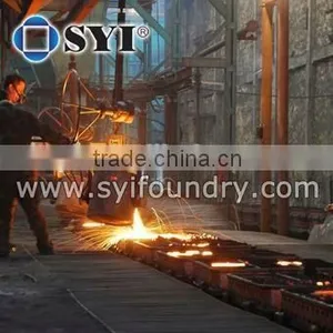 Sand Casting Chain Wheel thumbnail-5