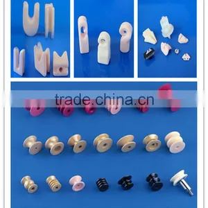 Accurate Alumina Ceramic Parts for Wire Guide thumbnail-1
