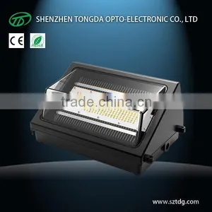 China Manufactory 120 Degree 50W LED Wall Pack Light With 3 Years Warranty thumbnail-1