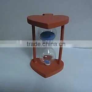 Particular Handicrafts Sand Clock Hourglass thumbnail-1
