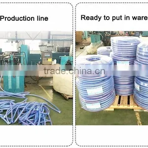 New Material 12mm X15m/30m/50m Pvc Garden Hose for Home & Garden thumbnail-4