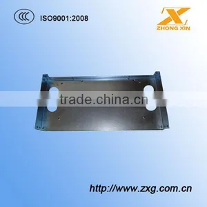 Sheet Metal Fabrication Work Cutting Parts thumbnail-1