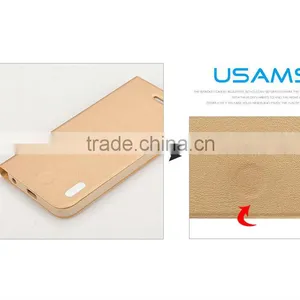 USAMS Ultra Thin Flip Cover for Iphone 6 4.7 thumbnail-2