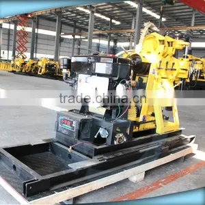 Africa Conventional 100-200m Water Well Tripod Drilling Rig thumbnail-2