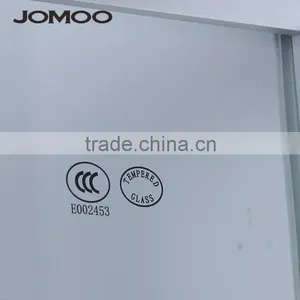 JOMOO Four Star Hotel Standard Tempered Thickened Glass Shower Room thumbnail-4