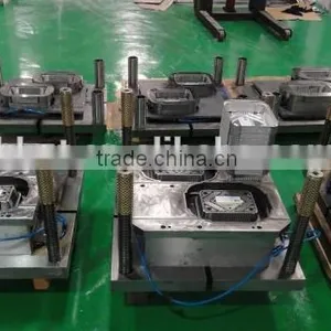 High Speed 45tons Press Machine for Aluminium Foil Tray thumbnail-4