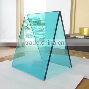 3.8mm-----12mm Ocean Blue Glass thumbnail-1