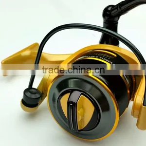 Good Quality Fishing Tackle/fishing Reel With Aluminium Spool thumbnail-2