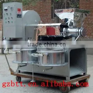 Stainless Steel Mutifunctional Automatic Oil Press Machine With Low Price thumbnail-1