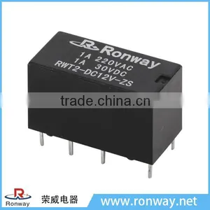 Ronway Factory Supply High Quality 12V 4078 Smart Wifi Control Relay thumbnail-1