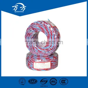 PVC Insulated Copper Conductor House Wire Electrical Wire Wholesale thumbnail-1