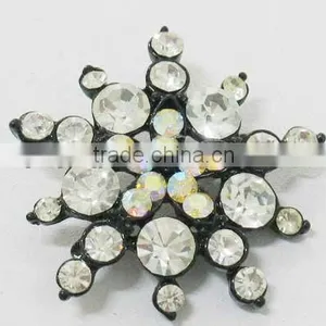 Colorful Buckle Flowery Shoe Hardware Accessory thumbnail-1