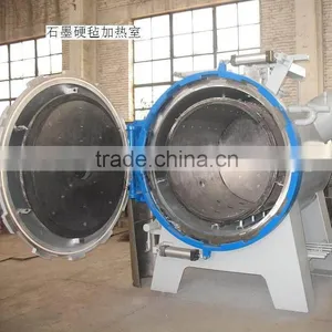 1400C High Temperature Vacuum Heat Treatment Furnace thumbnail-4