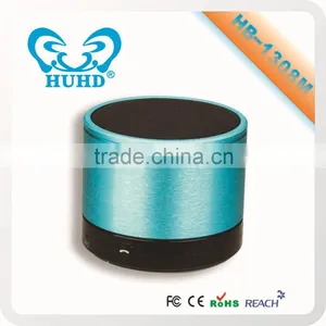 2014 Stylish Hi-Fi Music By Wireless/Mini Portable Bluetooth Speakers thumbnail-1