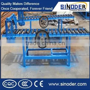 Manual Clay Brick Making Machine, Cutter and Extruder Together thumbnail-3