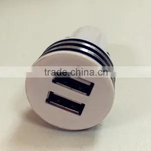 Car Charger Dual Usb Mobile Car Charger Wireless Charger Car thumbnail-3