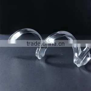 China Supplier Fancy Fashionable Glass Rod Crystal Ceiling Lamp Light Glass Chandelier for Lighting thumbnail-2