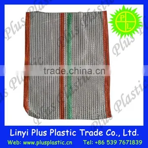 2015 Hot Sale pe Raschel Mesh Cabbage Bags 20kg thumbnail-1