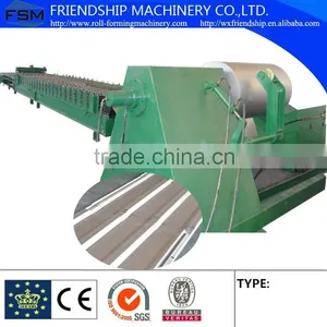 Iron Floor Deck Plate Roll Forming Machine thumbnail-3