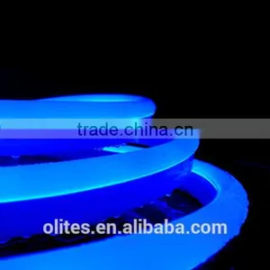2016 New Product China No MOQ Customized Length Flexible LED Neon Strip Light for Indoor Lighting thumbnail-2