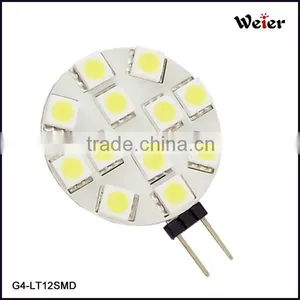 G4 LED 5050 12V RA>80 360degree 180lm thumbnail-1