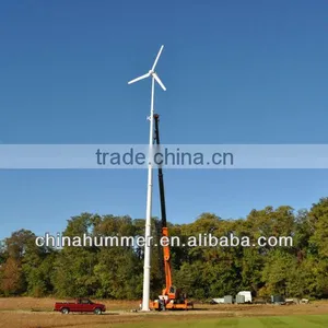 Wind Turbine Generator 20kW Tunnel for Grid Connection thumbnail-2