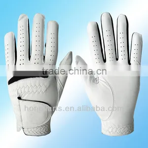 Sports Cabretta/Sheepskin Golf Gloves thumbnail-1