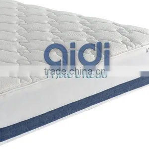 Perfect Sleep Hamburger Top Pocket Coil Spring High Quality Bed Sponge Mattress AI-1313 thumbnail-4