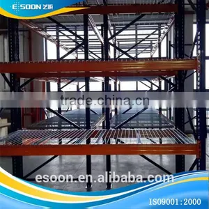 Wire Mesh Decking for Pallet Racking thumbnail-1