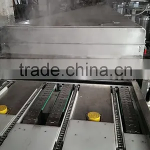 GAS/ELECTRIC TUNNEL OVEN thumbnail-2