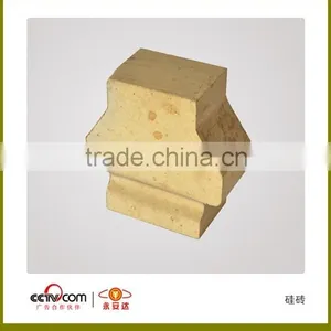Silica Refractory Fire Insulation Brick thumbnail-2