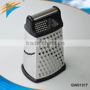 Multifunction Durable 4 Sides Stainless Steel Grater thumbnail-1