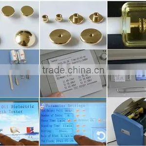 Good Sales Bdv Oil Tester/ Transformer Oil Testing Machine Manufacturers With Factory Price thumbnail-4