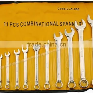 11pcs Combination Spanner Set thumbnail-1