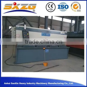 Hot Sale E21 NC Control Hydraulic Swing Arm Cutting Machine thumbnail-3