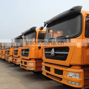 Truck Head Primer Mover for Sale thumbnail-4