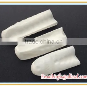 100% Latex Cut Type Antistatic Finger Cot for Industrial Use thumbnail-2