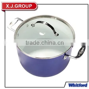Aluminum Non-stick Dutch Oven XJ-12616 thumbnail-1
