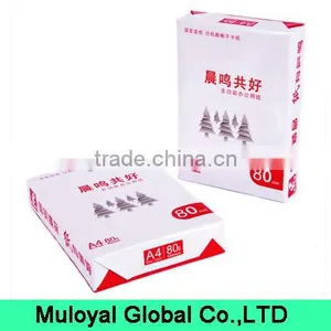 China High Quality Competitive Price Copy Paper A4 thumbnail-5