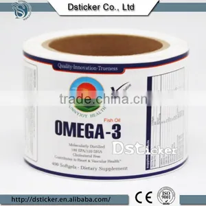 Good Quality Pharmacy Products Printing Adhesive Labels thumbnail-6