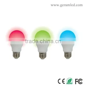 E27 Led Rgbw Bulb Colorful Mobile Smart Led Rgb Bulb Quality Choice thumbnail-2