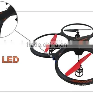 2.4G 4CH Light and Camera Gyro Radio Controlled Drone rc Toys thumbnail-3