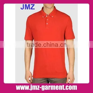 100% Cotton Slim Fit Polo Shirt thumbnail-1