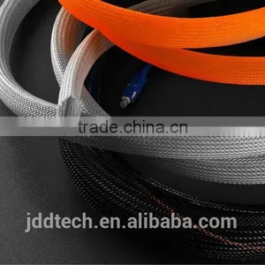 Expandable Braided Sleeve for Fishing Rod thumbnail-1